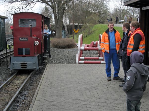 Sonderfahrt Neuenmarkt 2010 (113), ©Stefan Scholz, Apolda